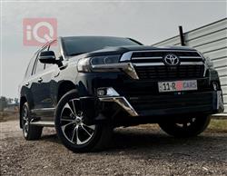 تويوتا لاندكروزر